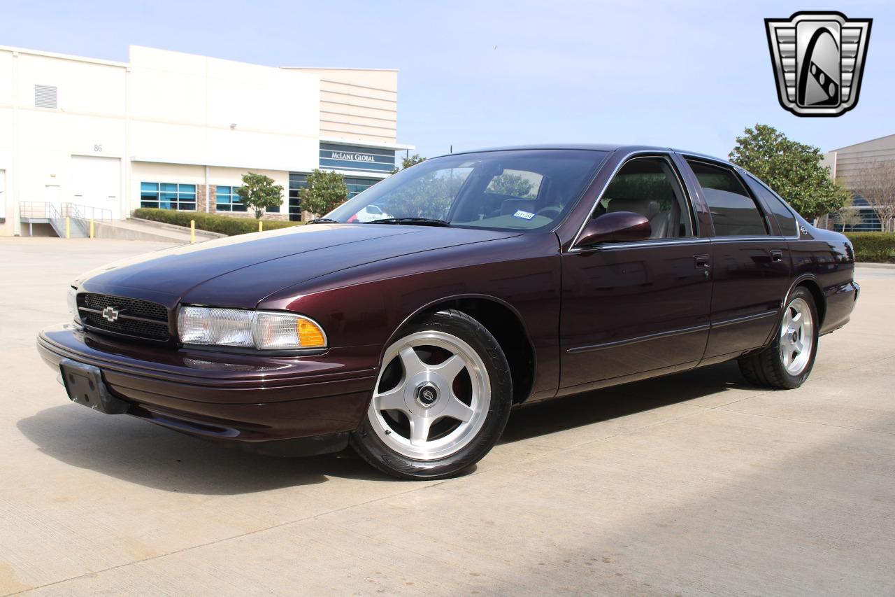 1996 Chevrolet Impala