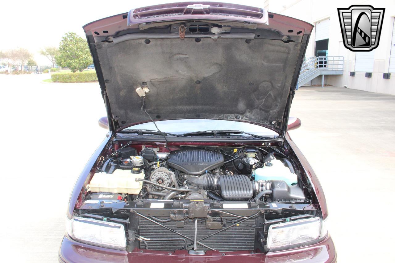 1996 Chevrolet Impala