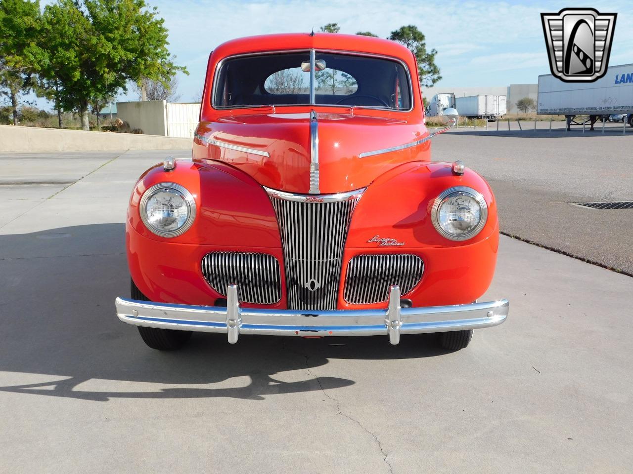 1941 Ford Super Deluxe