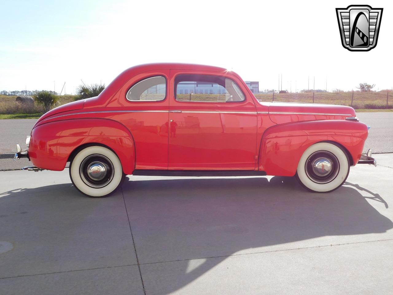 1941 Ford Super Deluxe