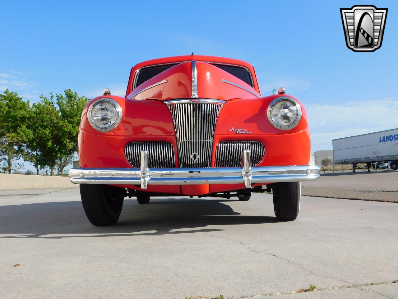 1941 Ford Super Deluxe