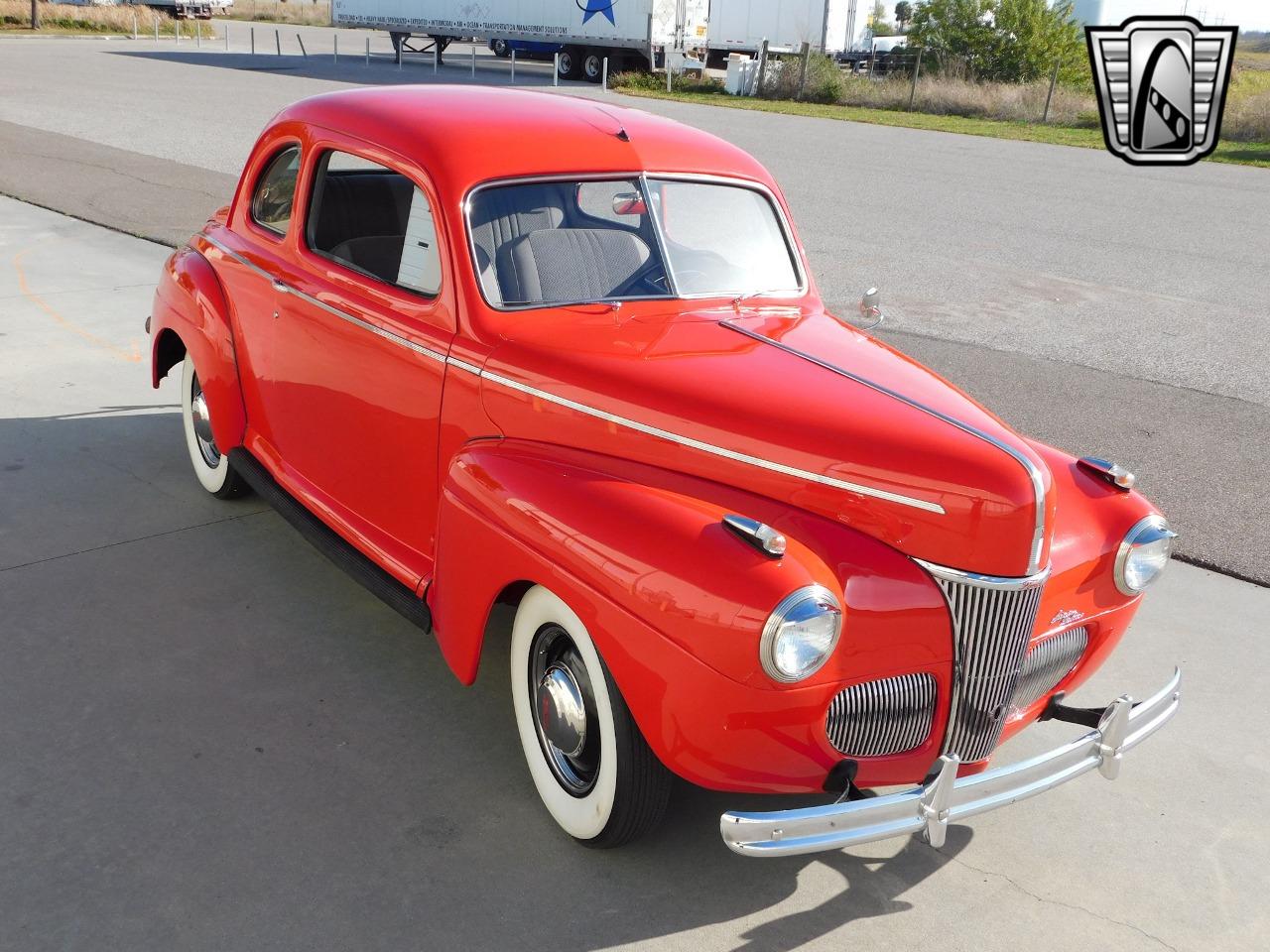 1941 Ford Super Deluxe