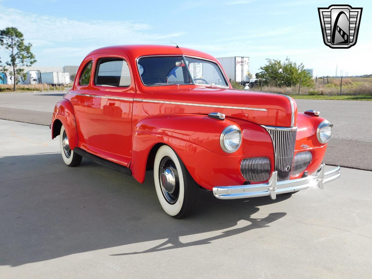 1941 Ford Super Deluxe