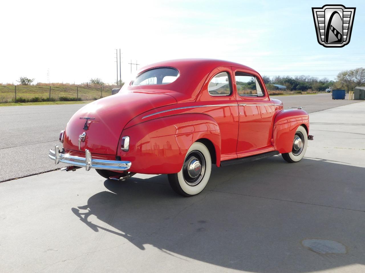 1941 Ford Super Deluxe