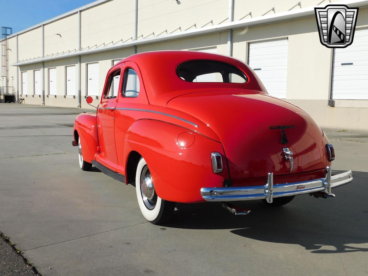 1941 Ford Super Deluxe