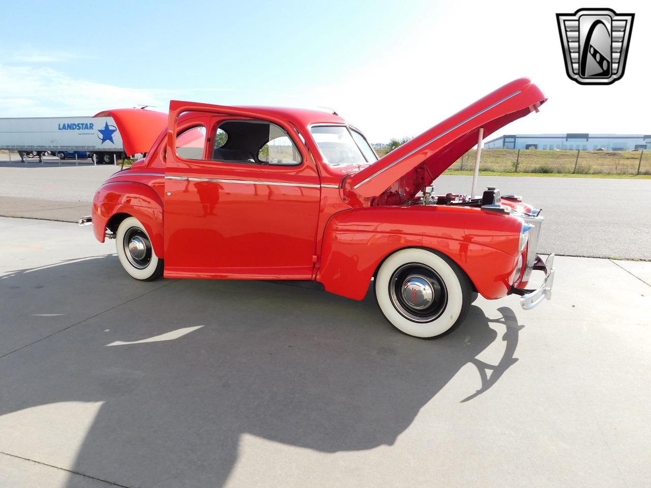 1941 Ford Super Deluxe