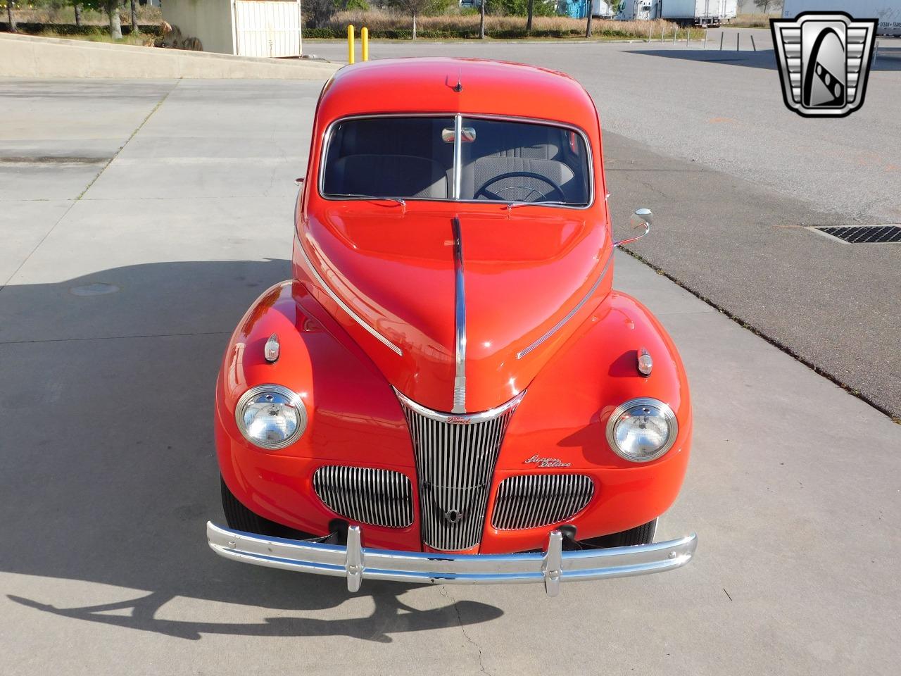 1941 Ford Super Deluxe