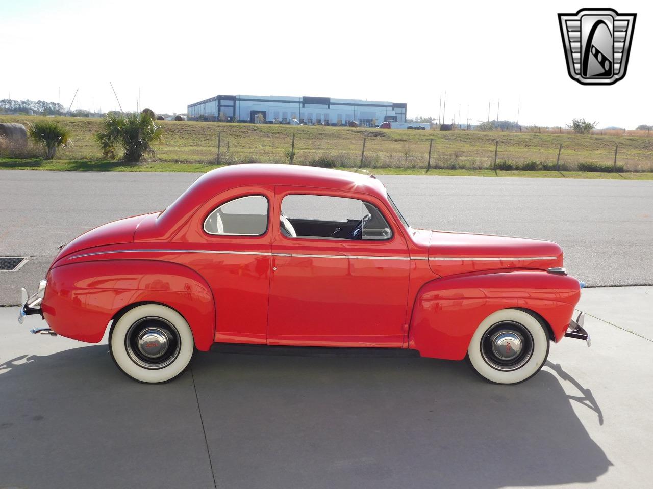 1941 Ford Super Deluxe