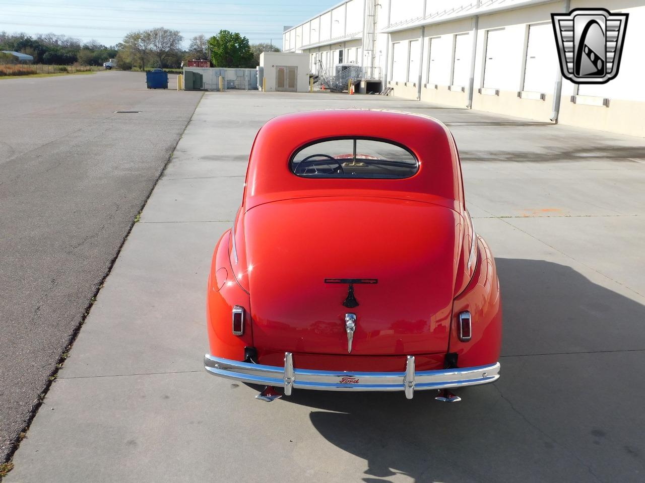 1941 Ford Super Deluxe