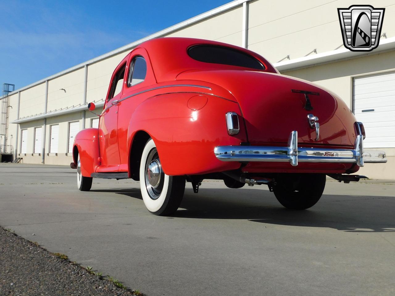 1941 Ford Super Deluxe