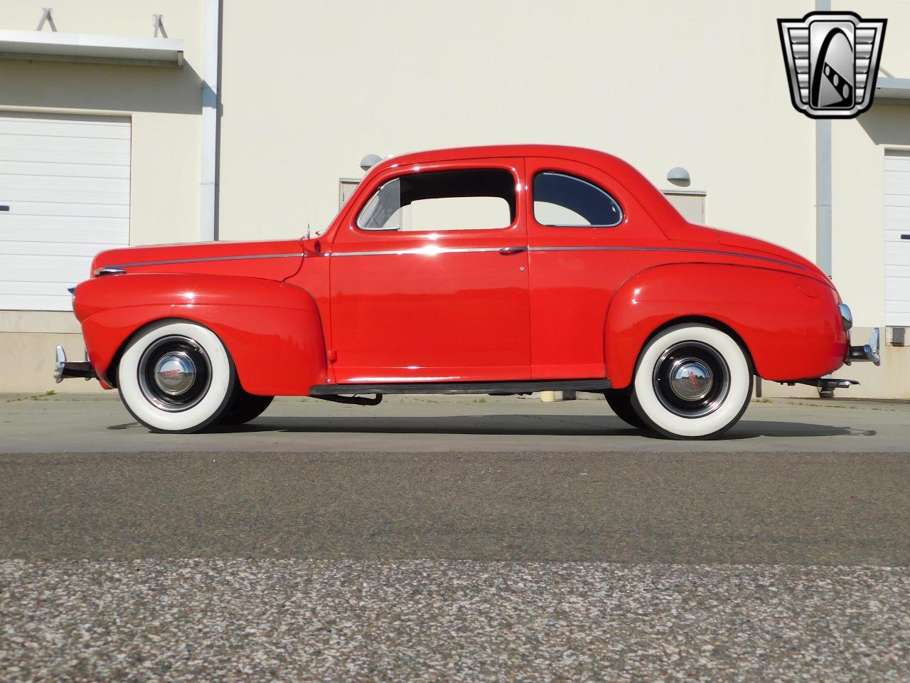 1941 Ford Super Deluxe