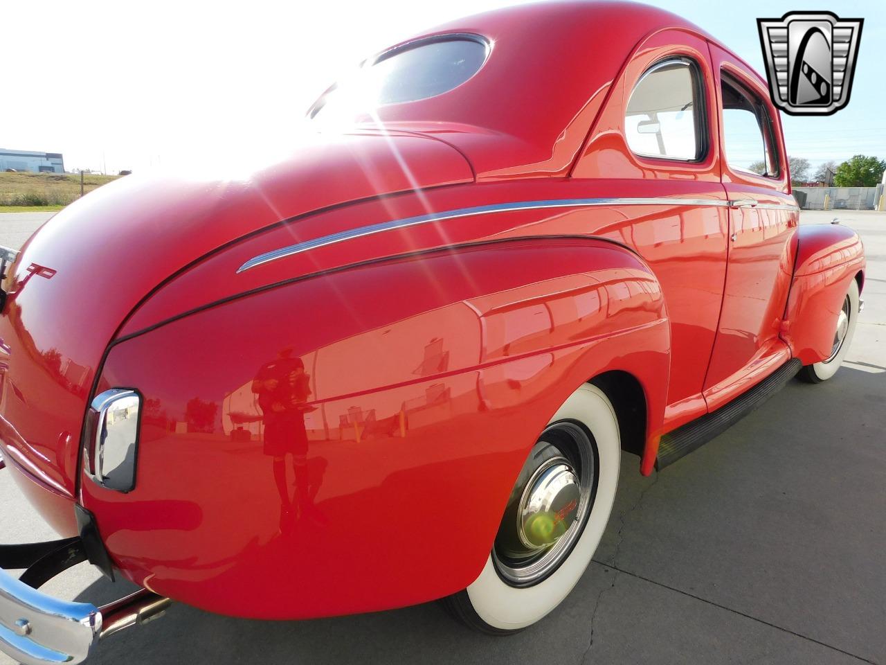 1941 Ford Super Deluxe