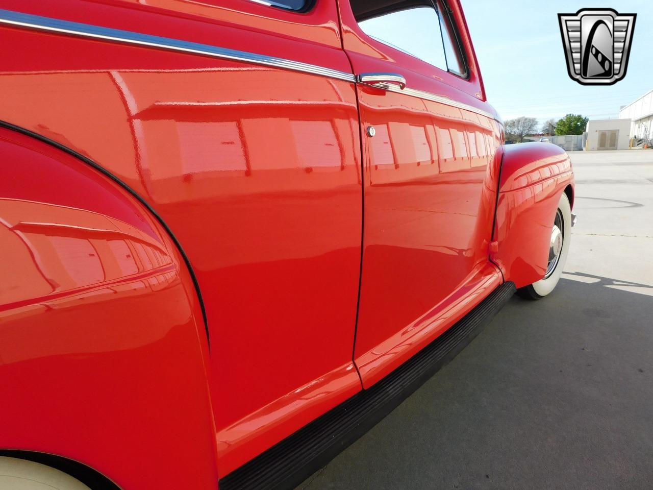 1941 Ford Super Deluxe