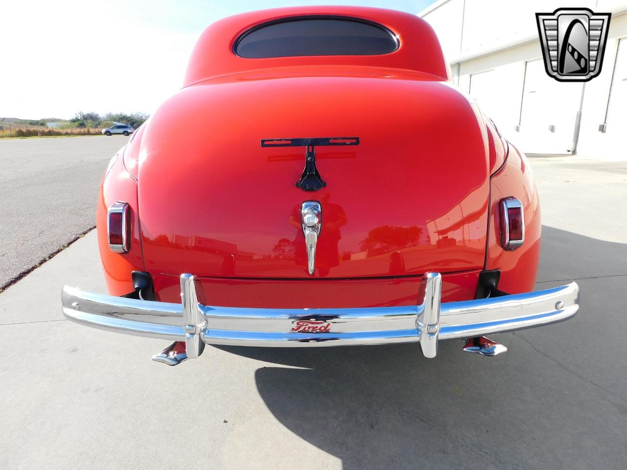 1941 Ford Super Deluxe