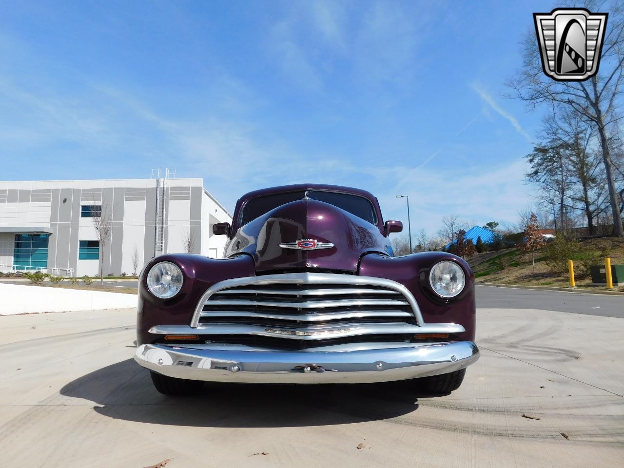 1947 Chevrolet Fleetline