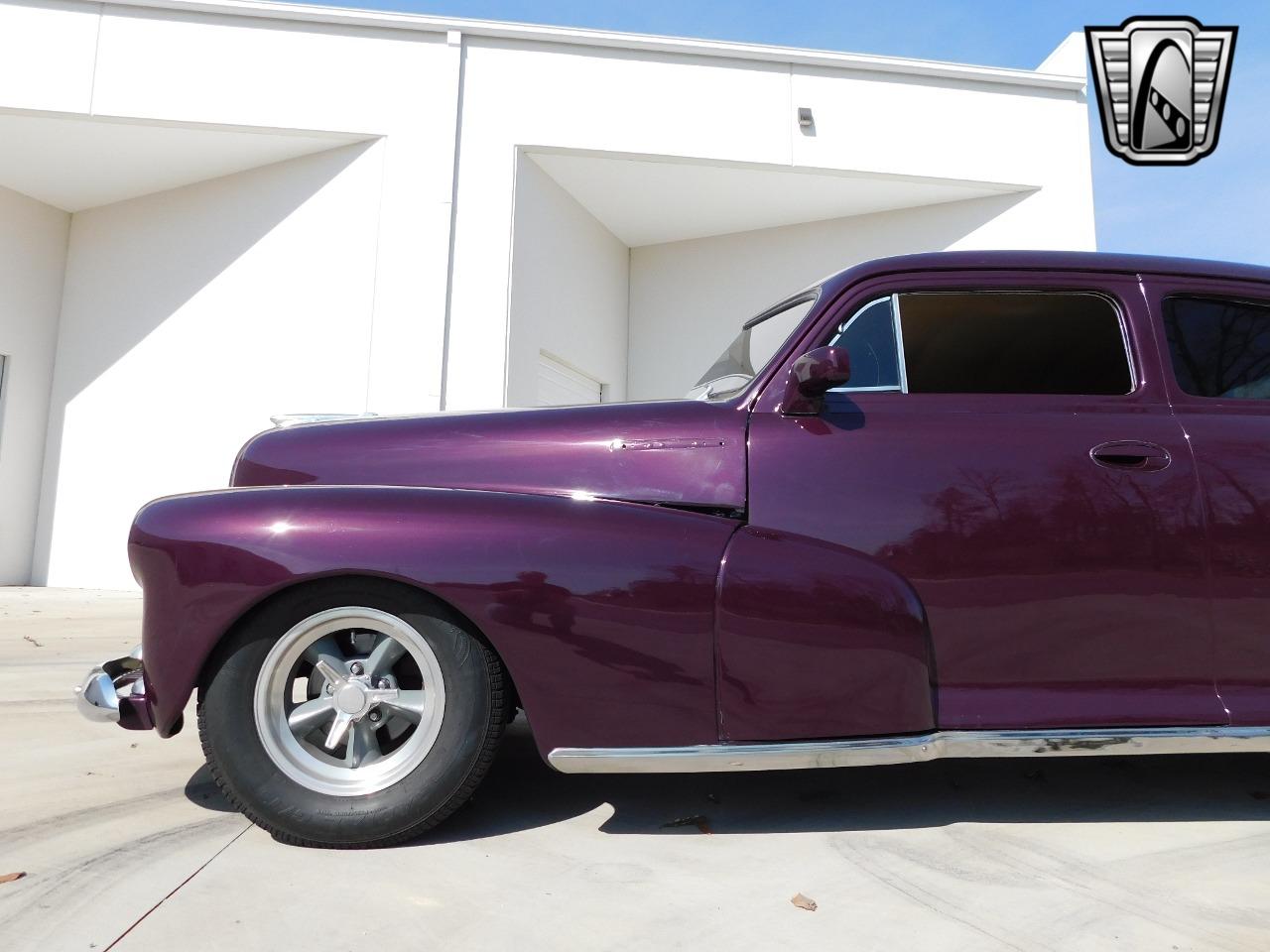 1947 Chevrolet Fleetline