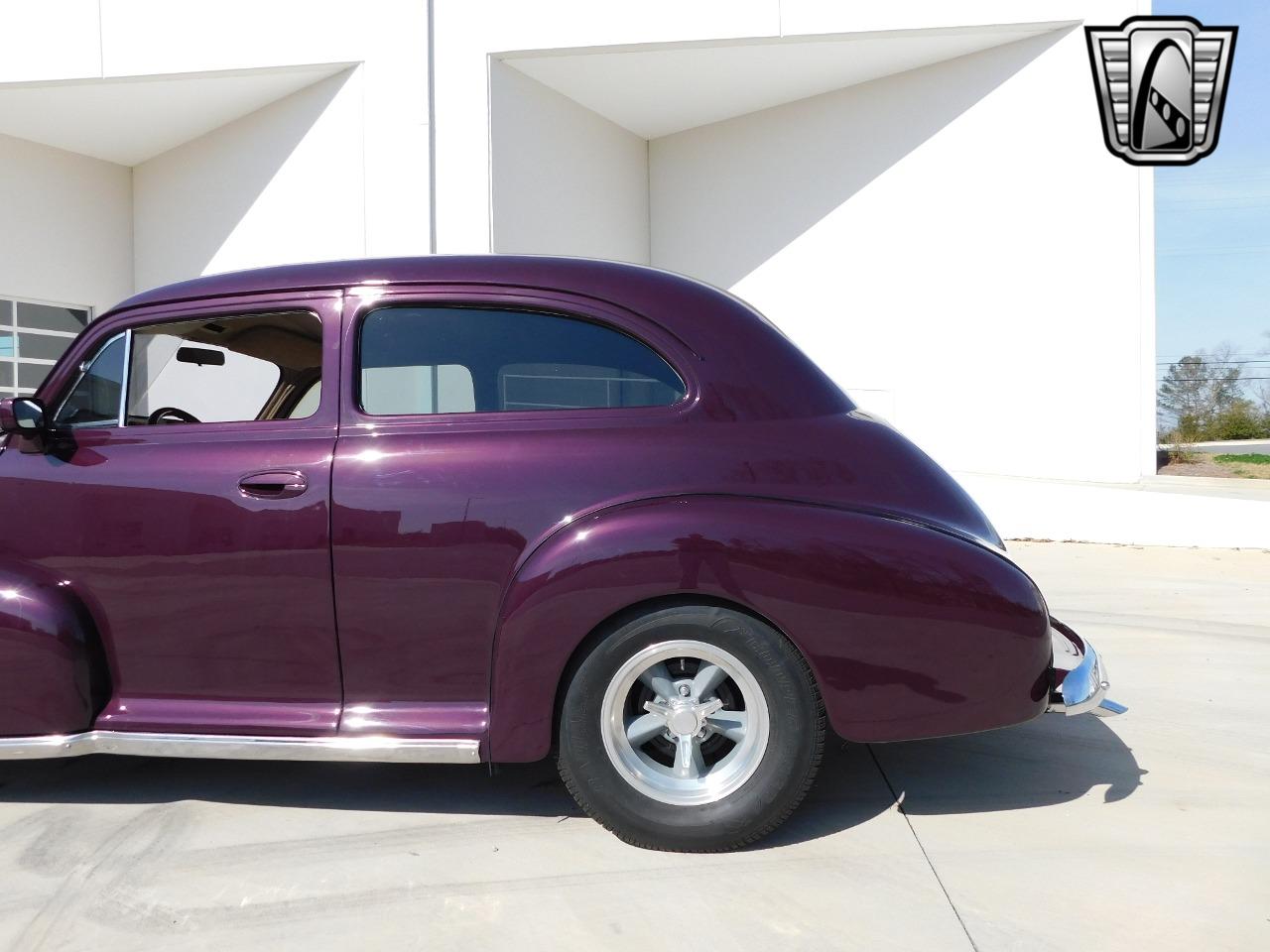 1947 Chevrolet Fleetline