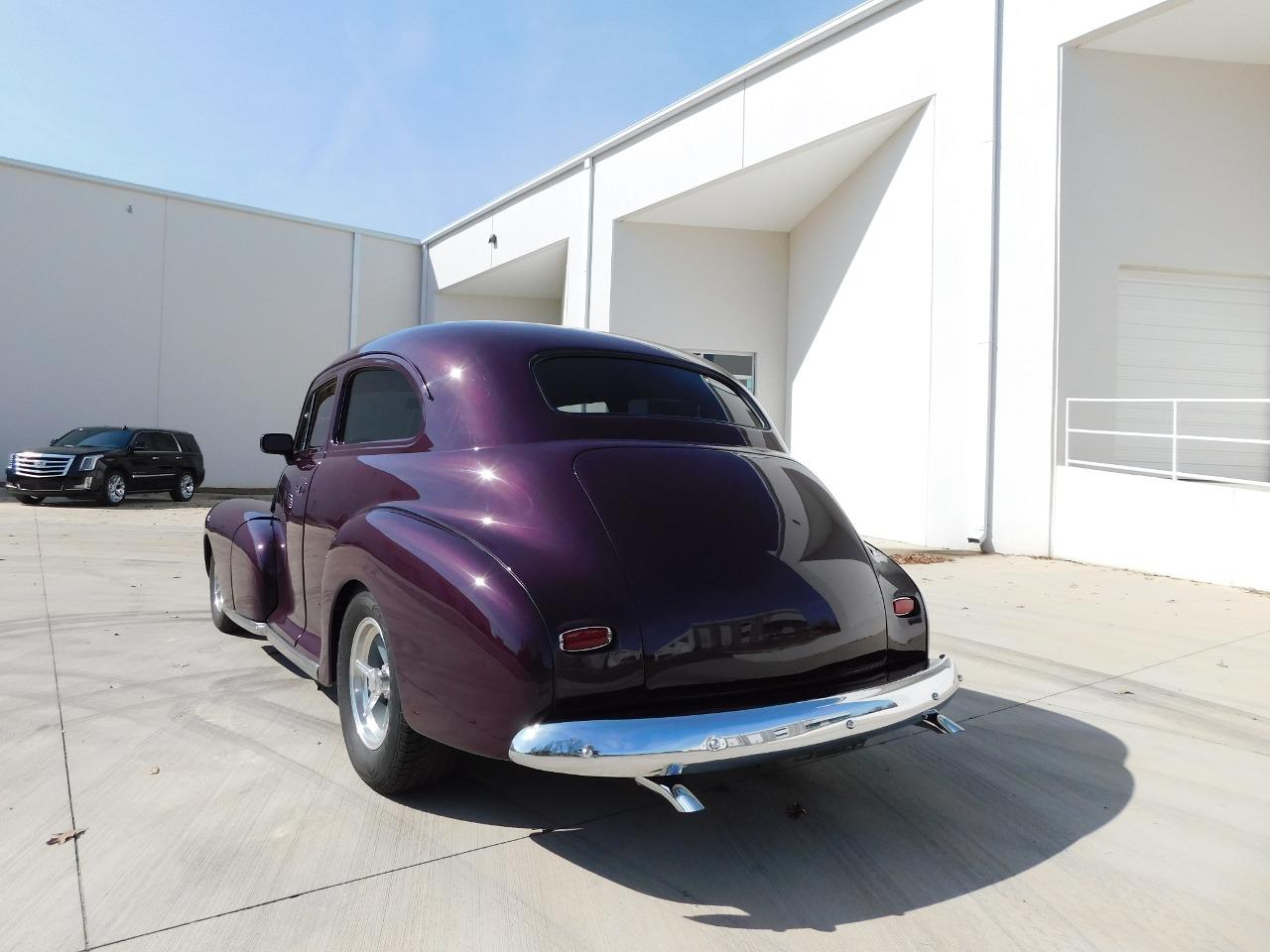 1947 Chevrolet Fleetline