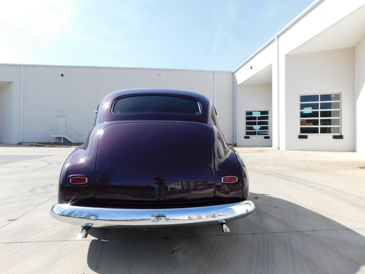 1947 Chevrolet Fleetline