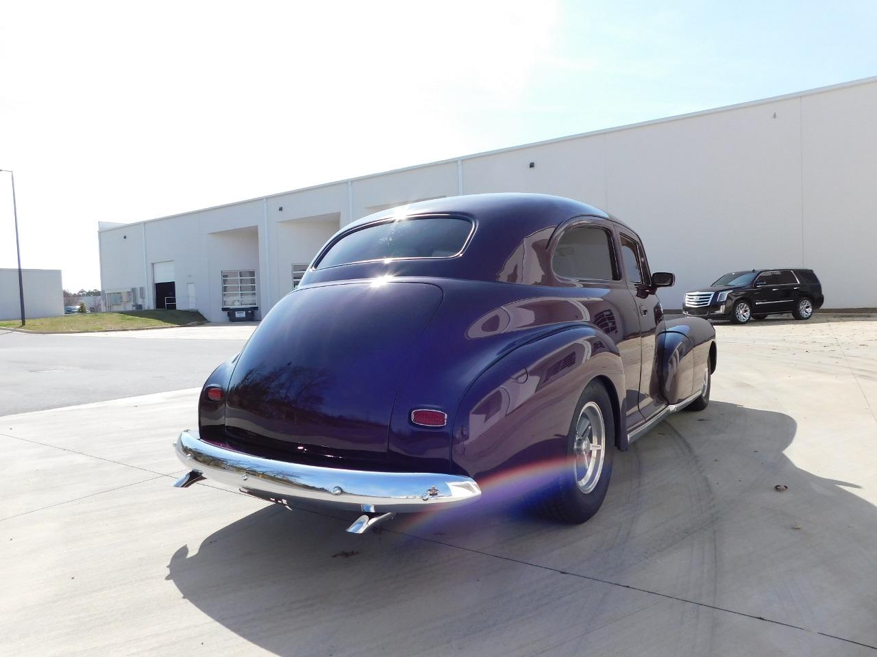 1947 Chevrolet Fleetline