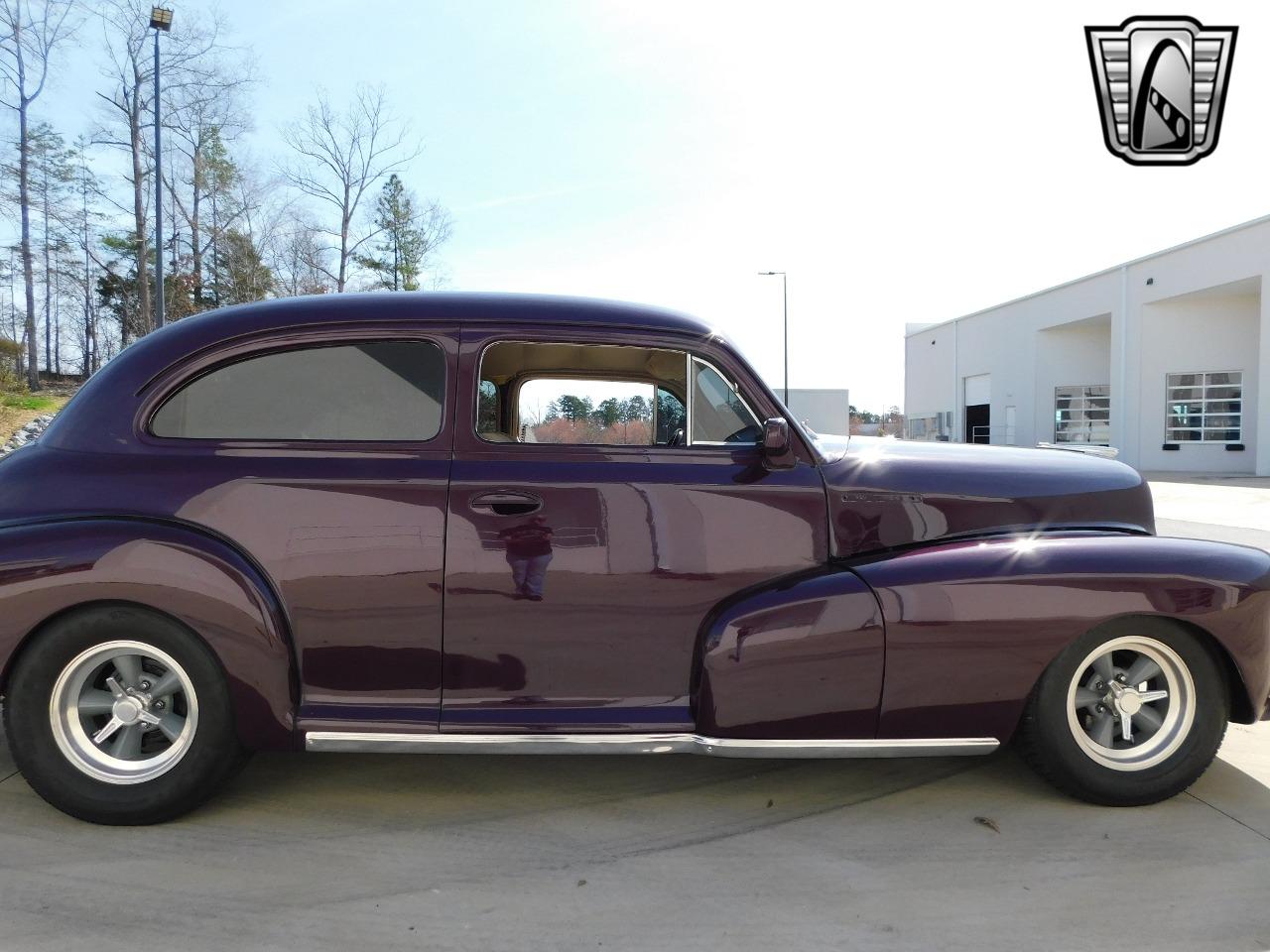 1947 Chevrolet Fleetline