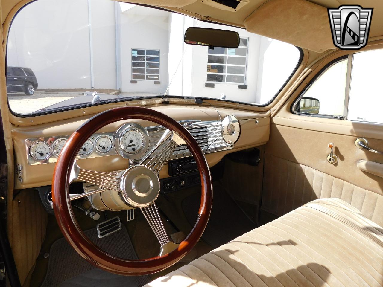 1947 Chevrolet Fleetline