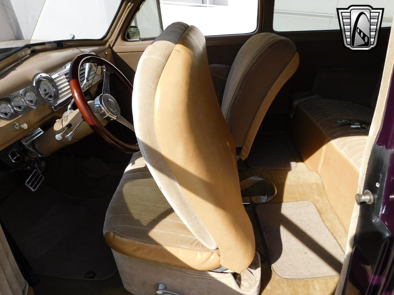 1947 Chevrolet Fleetline