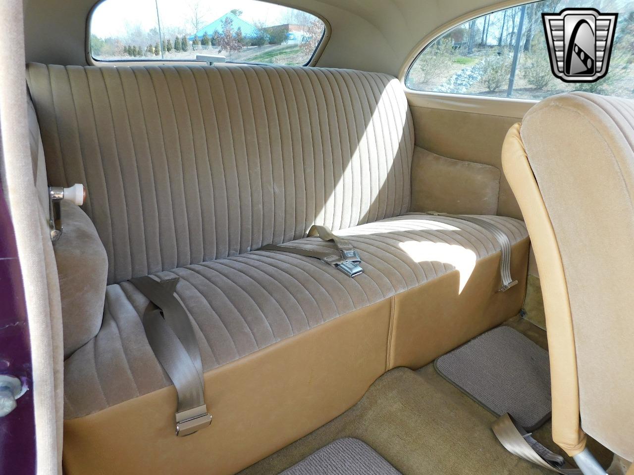 1947 Chevrolet Fleetline