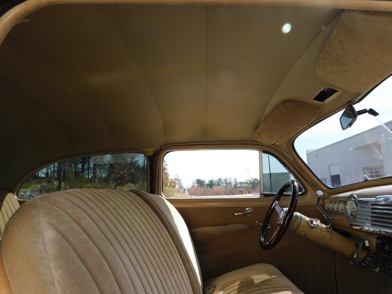 1947 Chevrolet Fleetline