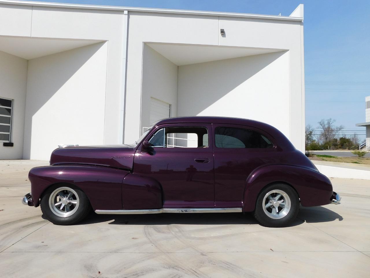 1947 Chevrolet Fleetline