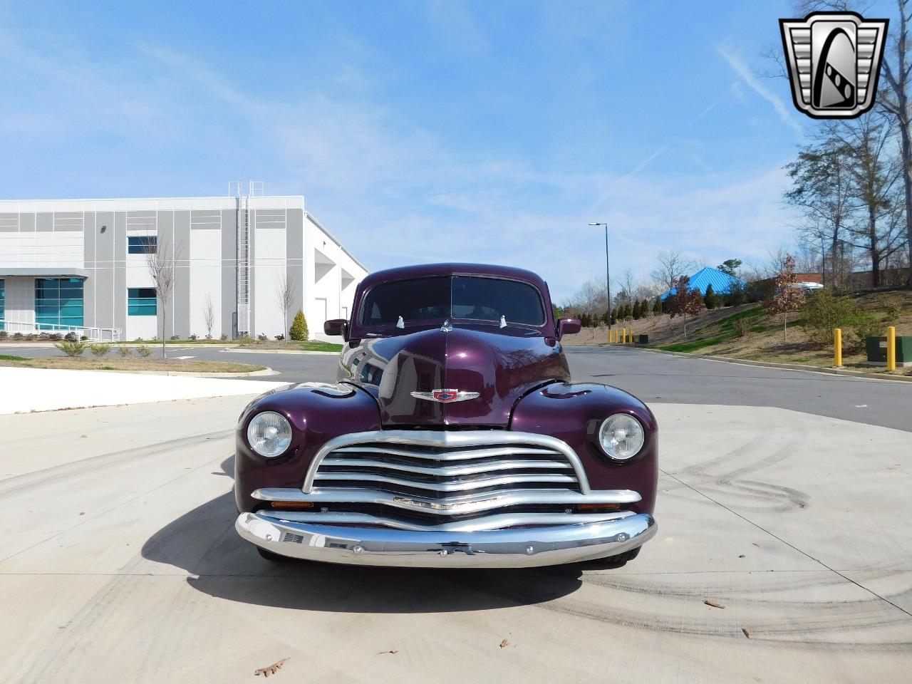 1947 Chevrolet Fleetline