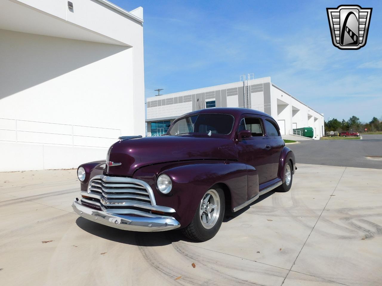 1947 Chevrolet Fleetline