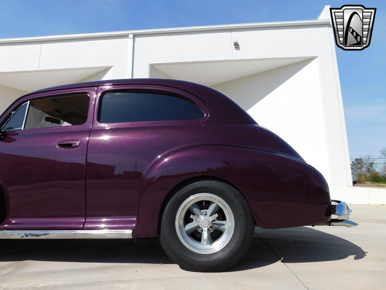 1947 Chevrolet Fleetline