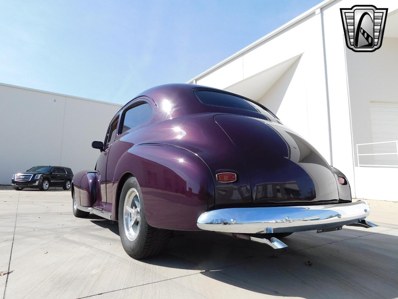 1947 Chevrolet Fleetline