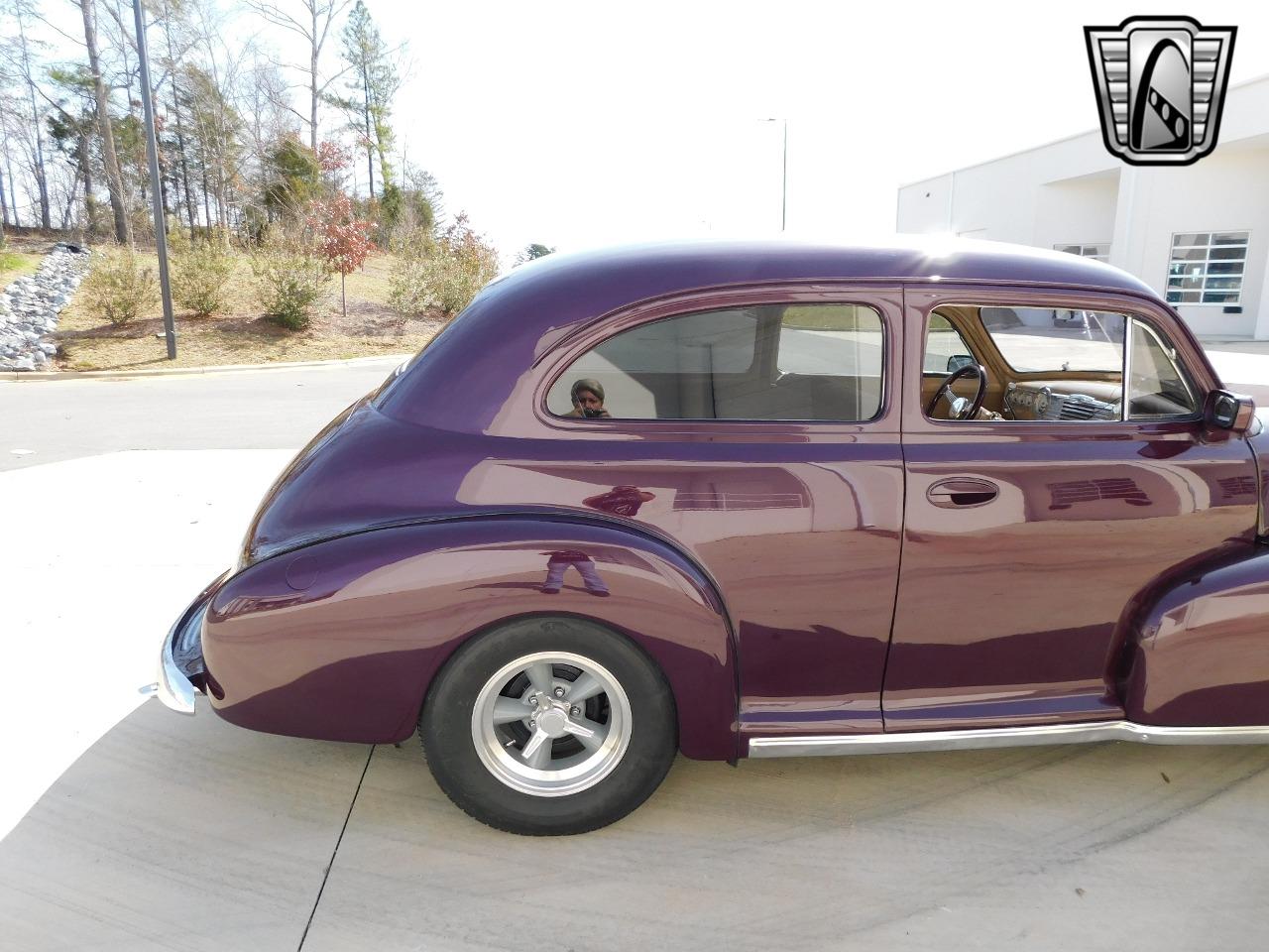 1947 Chevrolet Fleetline