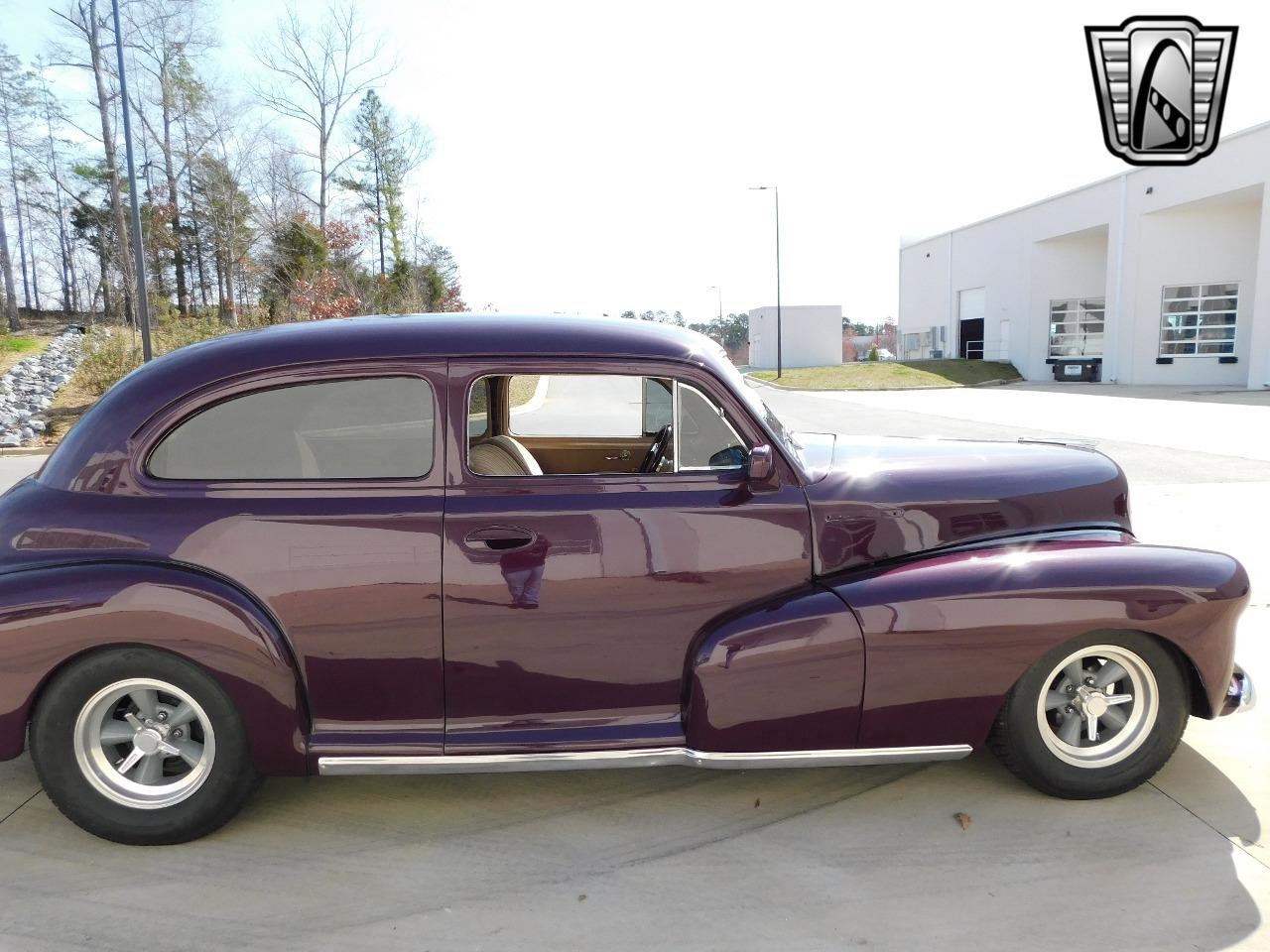 1947 Chevrolet Fleetline