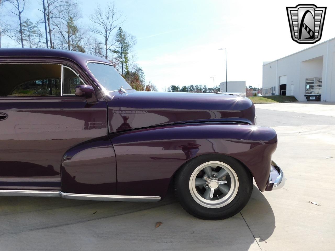 1947 Chevrolet Fleetline