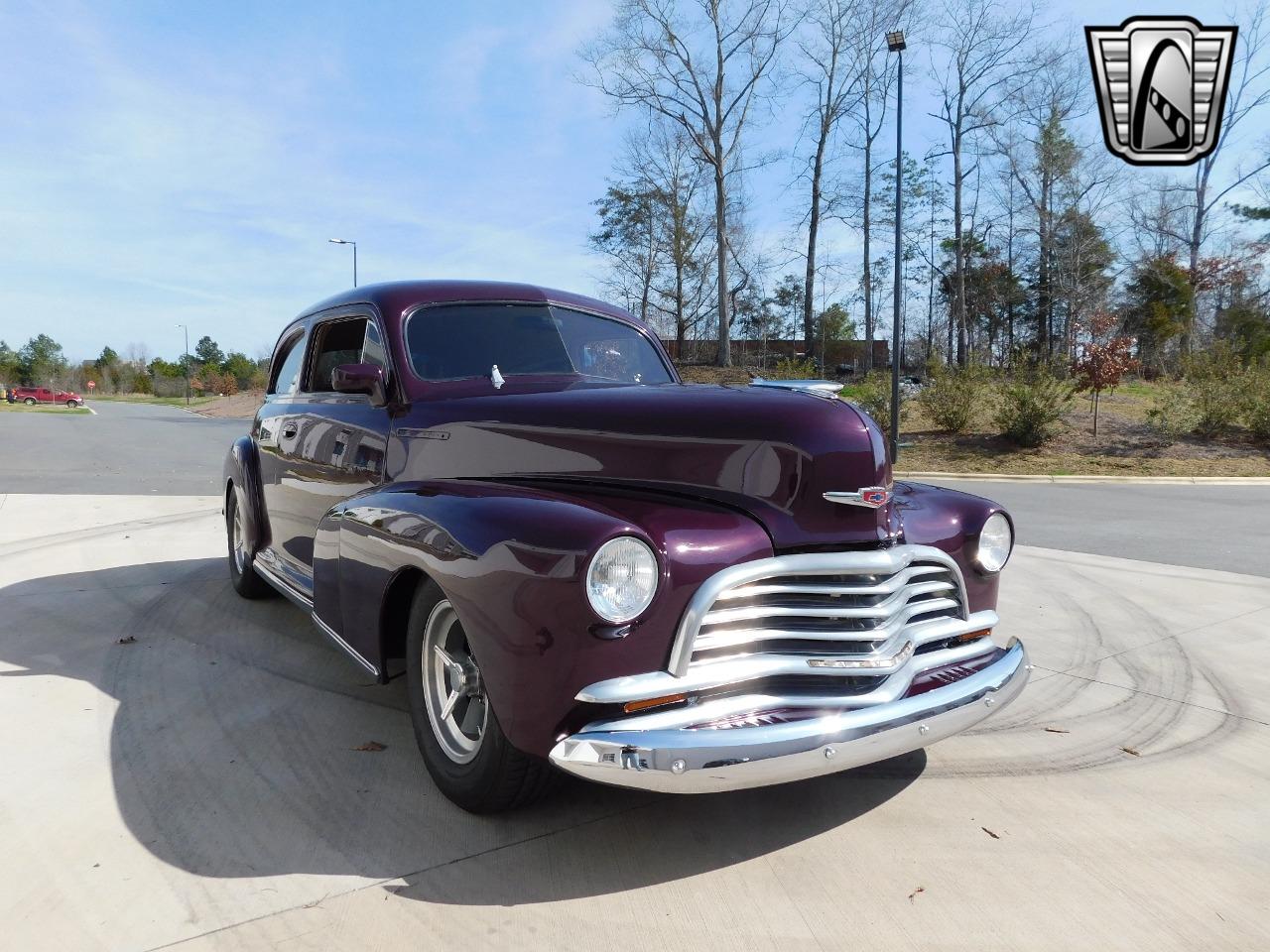 1947 Chevrolet Fleetline