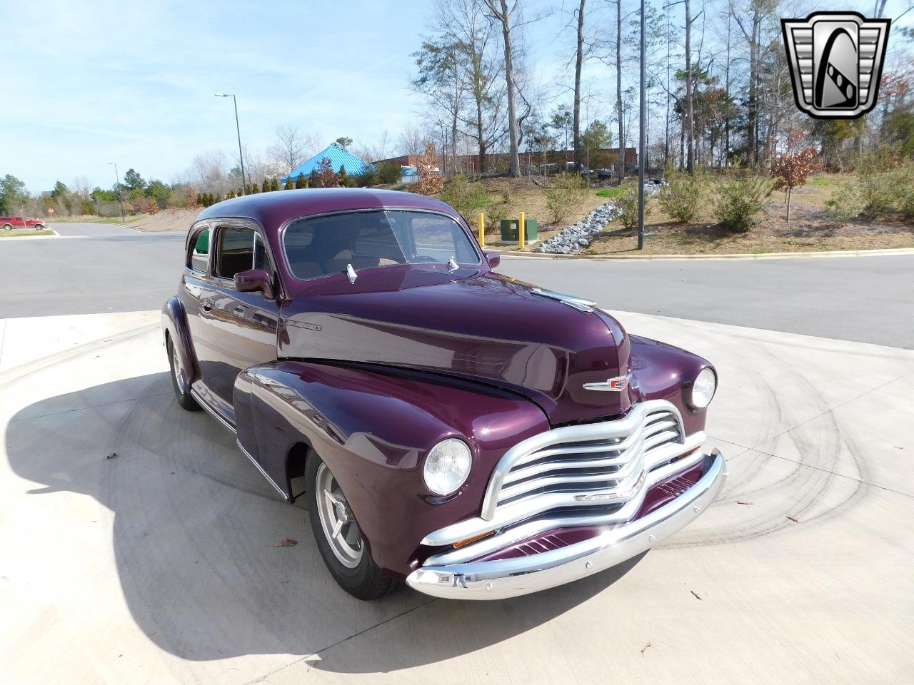 1947 Chevrolet Fleetline