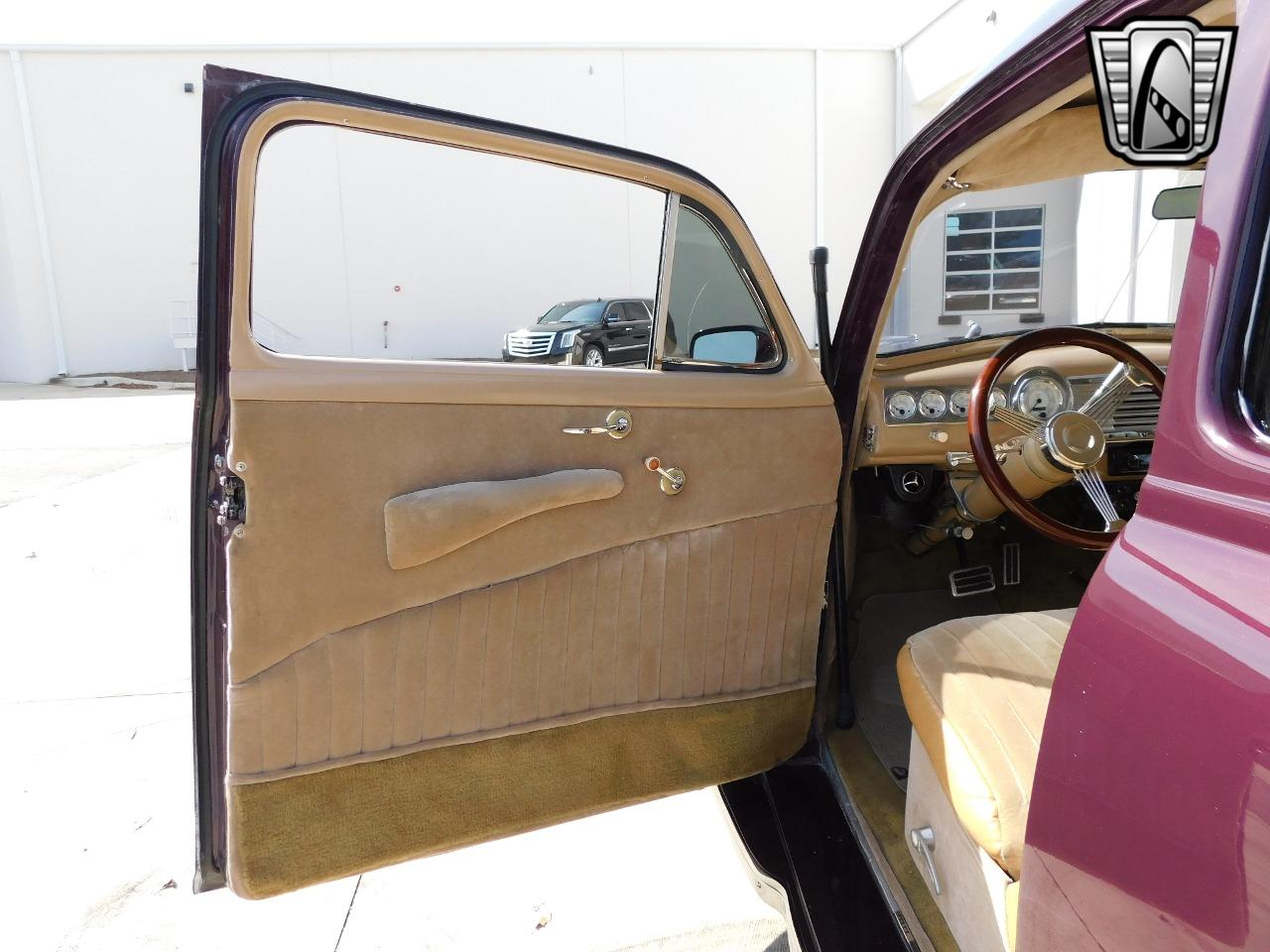 1947 Chevrolet Fleetline