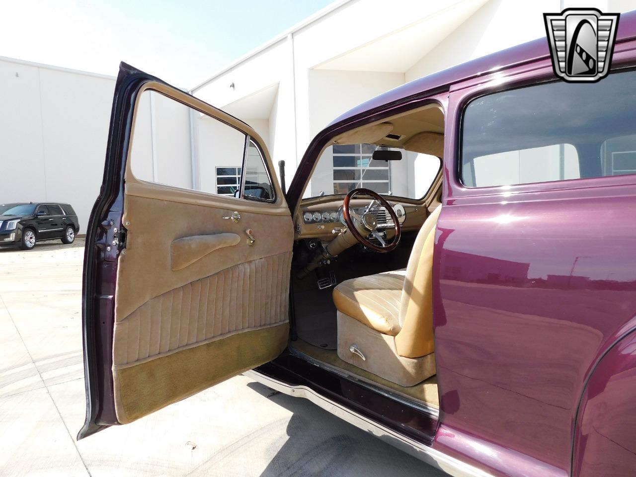 1947 Chevrolet Fleetline