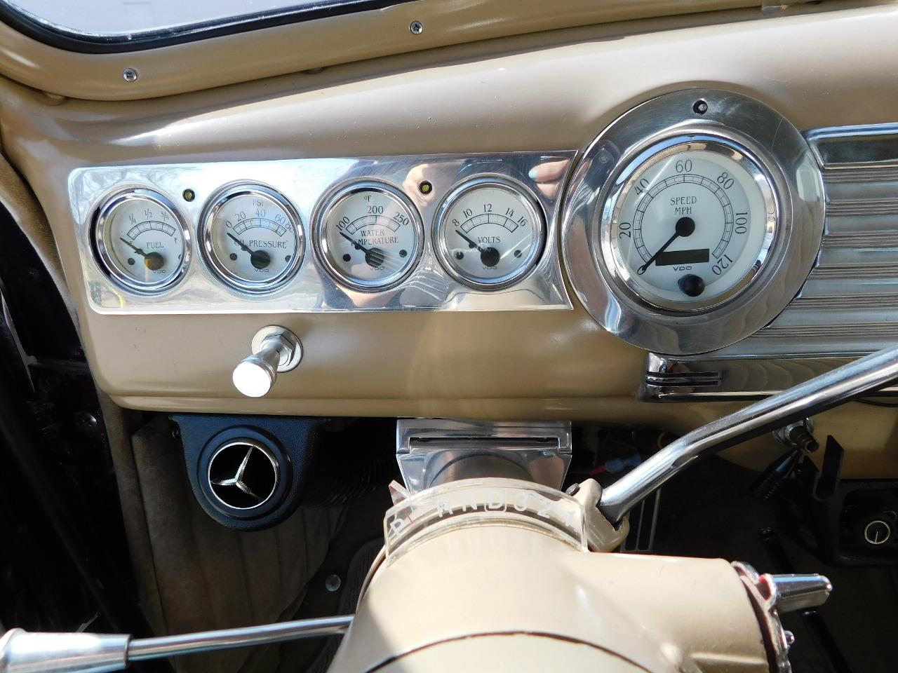 1947 Chevrolet Fleetline