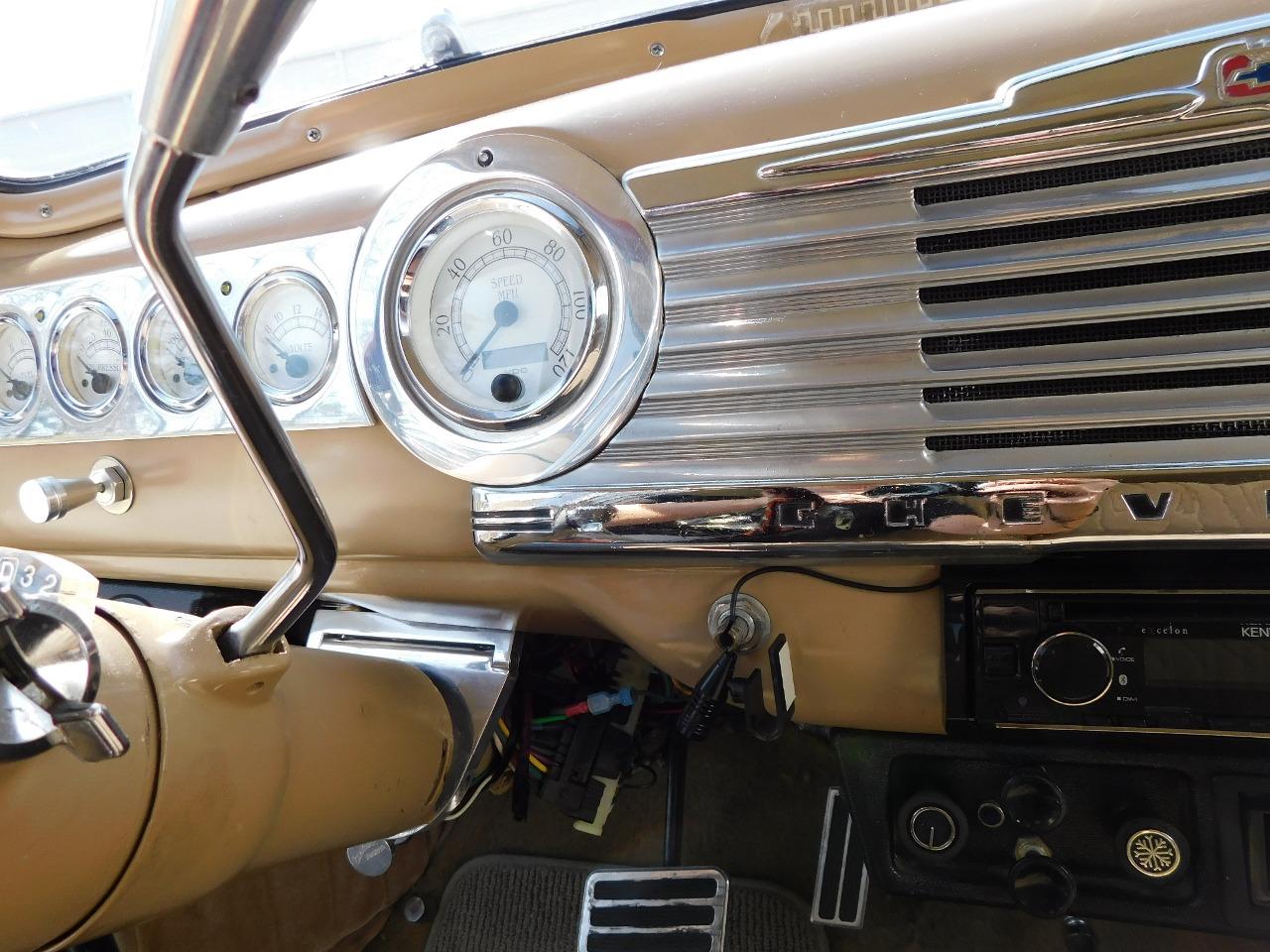 1947 Chevrolet Fleetline