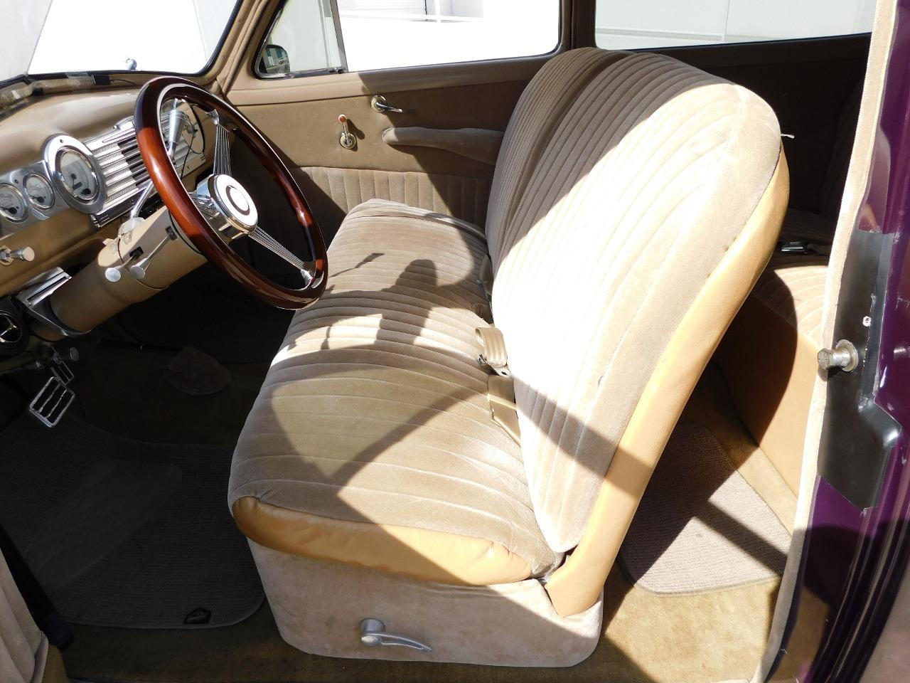 1947 Chevrolet Fleetline