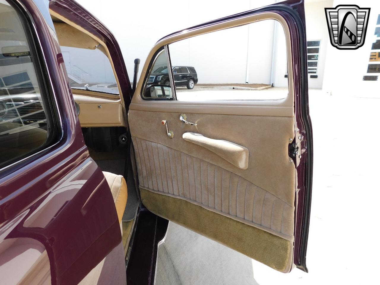 1947 Chevrolet Fleetline