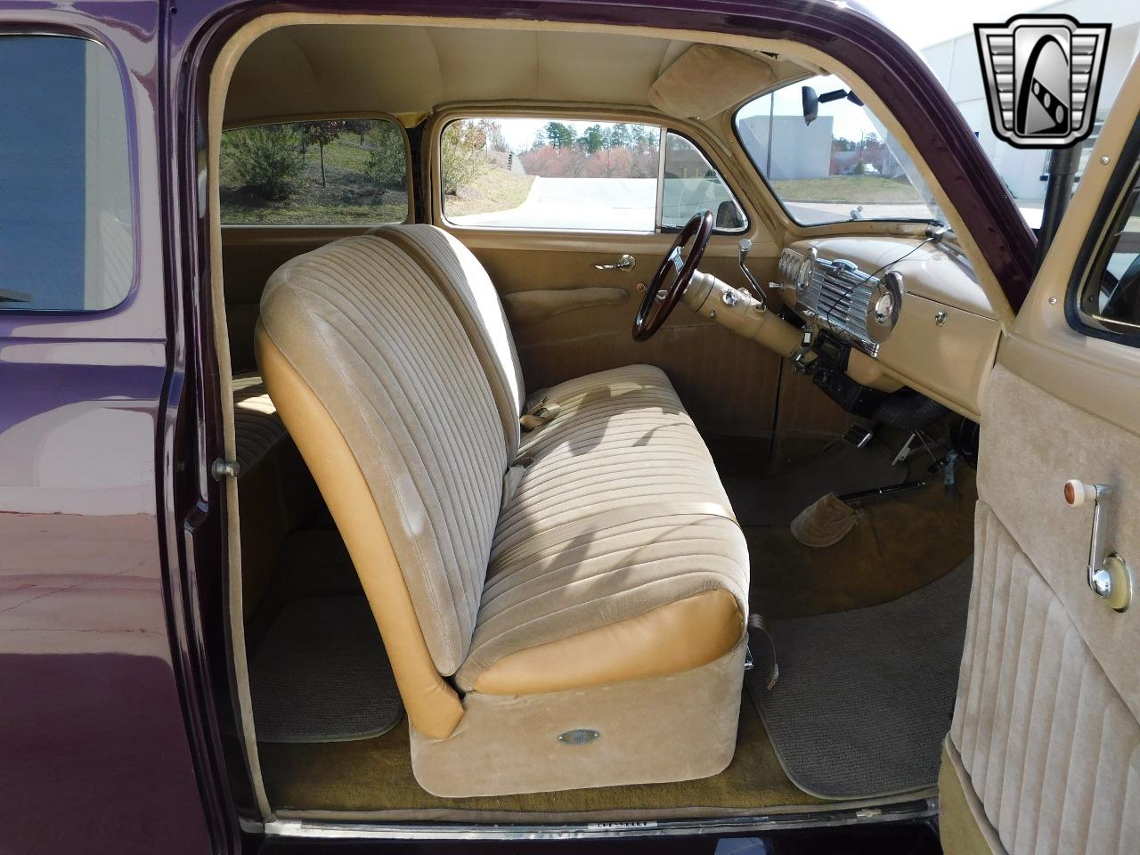 1947 Chevrolet Fleetline