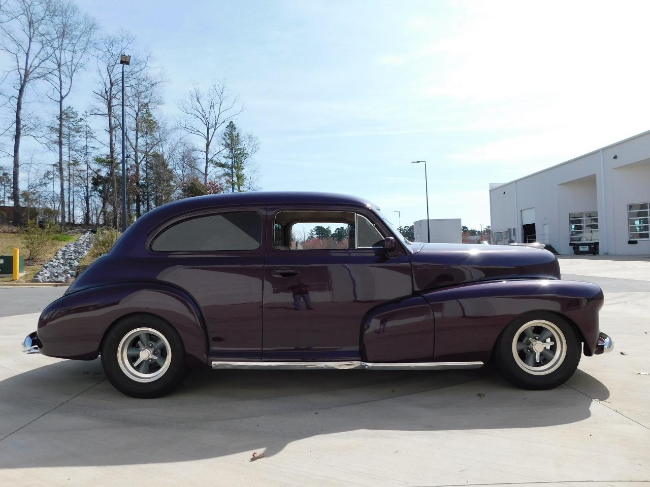 1947 Chevrolet Fleetline