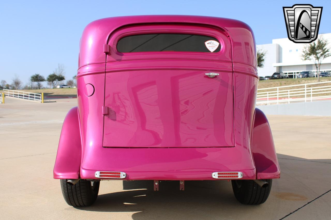 1935 Chevrolet Panel Truck