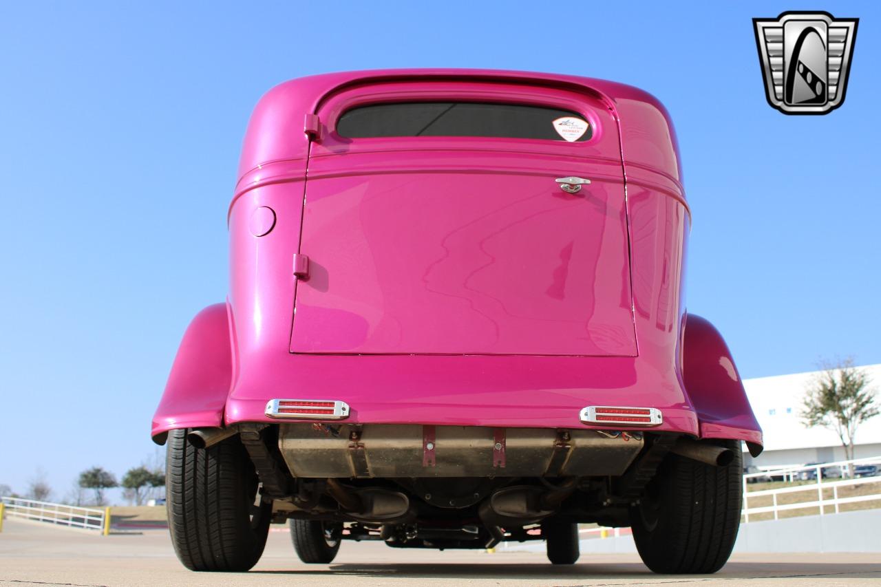 1935 Chevrolet Panel Truck