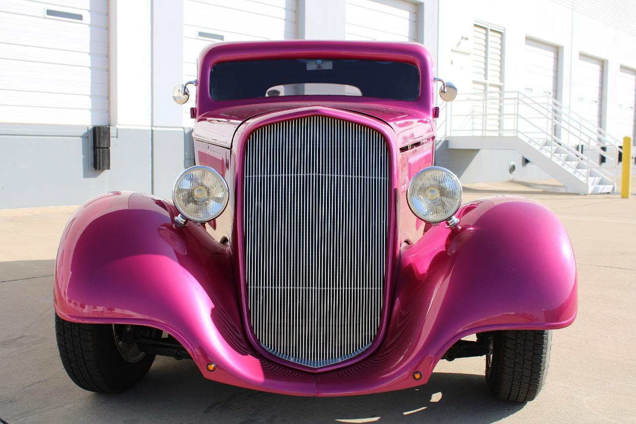 1935 Chevrolet Panel Truck